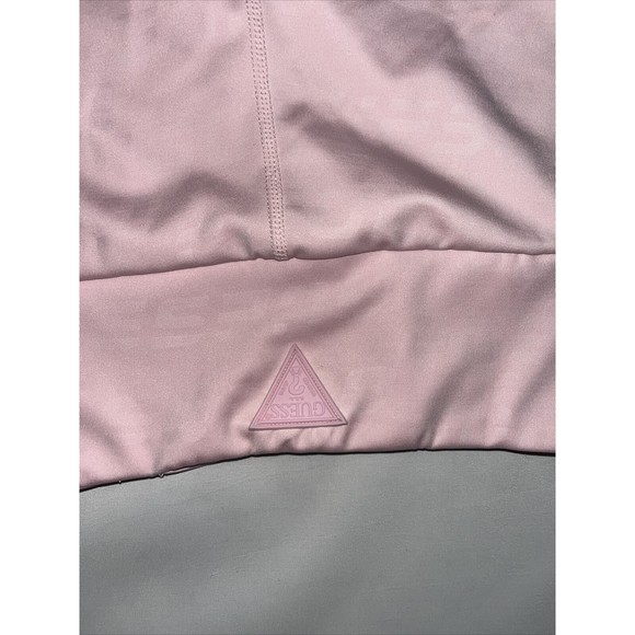 Guess Women’s Activewear Size Large Pink 2 Piece - Picture 4 of 16